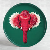 Vassoio rotondo Pachiiii Gangzai