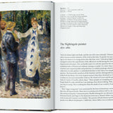 Libro TASCHEN Renoir – 45th Ed. (Italian)