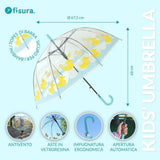 Fisura Ombrello per bambini “Paperelle”