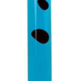 Lava Lamp XXL Rossa e Blu Fisura