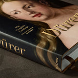 Libro TASCHEN Albrecht Dürer. The Complete Paintings – edizione XL (English)