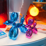 EDITION STUDIO ART "BALLOON DOG XXL" BLUE SCULPTURE – LIMITED EDITION