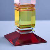 Portacandele Werns Fancy Crystal Mini