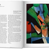 Libro TASCHEN Arte moderna. Una storia dall’Impressionismo a oggi – copertina rigida (Italian)