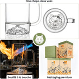 Boccale per birra Wild Peaks Lupo - Alaskan Maker