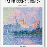 Libro TASCHEN Impressionism – introduzione all’Impressionismo (Italian)