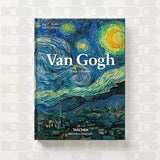 Libro TASCHEN Van Gogh. Tutti i dipinti - l'opera completa (Italiano)