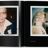 Libro TASCHEN Andy Warhol. Polaroid 1958–1987 – edizione inglese