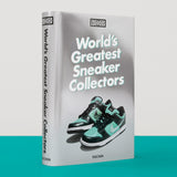 Libro TASCHEN Sneaker Freaker. World’s Greatest Sneaker Collectors (English)