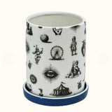 Barattolo Grande "Kitsch Royale" Diamonds & Patchwork – Kitsch Kitchen