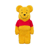 BE@RBRICK WINNIE THE POOH COSTUME VERSION 400% - 2024 EDITION
