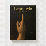 Libro TASCHEN Leonardo XL. Tutti i dipinti e disegni – copertina rigida (Italiano)