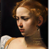 Libro TASCHEN Caravaggio – Versione XL copertina rigida (Italian)