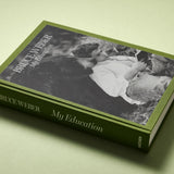 Libro TASCHEN Bruce Weber. My Education XL – copertina rigida (tedesco, francese, inglese)