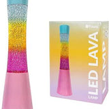 Lava Lamp LED Tower Arcobaleno – Fisura