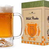 Boccale per birra Wild Peaks Orso - Alaskan Maker