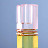 Portacandele Werns Fancy Crystal Mini