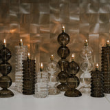 Lampada ad Olio Collier Champagne (L) - Peri Living
