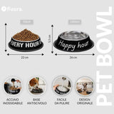 Set Ciotola Happy Hour Fisura