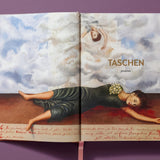 Libro TASCHEN Frida Kahlo. The Complete Paintings XXL (English)