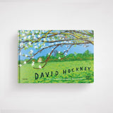 David Hockney: L'arrivo della primavera – L'Ippocampo Edizioni