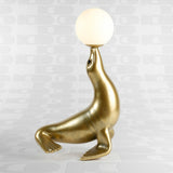 Lampada da tavolo Werns foca