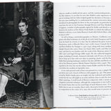 Libro TASCHEN Frida Kahlo – 45th Ed., copertina rigida (English)