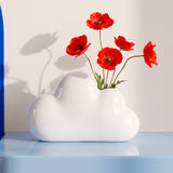 Vaso Nuvola Grande in Ceramica - Upside Stories
