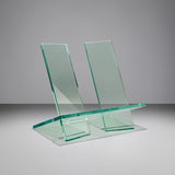 Bookstand TASCHEN Large – Crystal Green