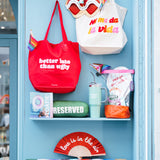 Tote Bag Better Late Than Ugly Fisura