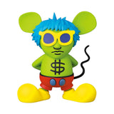 MEDICOM TOY - VCD - KEITH HARING (ANDY MOUSE)