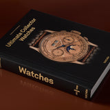 Libro TASCHEN Ultimate Collector Watches – edizione in cofanetto (English)