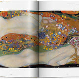 Libro TASCHEN Gustav Klimt. Tutti i dipinti – L'opera completa (Italian)