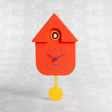 Orologio Cucù Rosso Pantone Fisura
