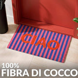 Zerbino "CIAO" – Fisura