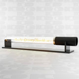Elements Lighting – Tubo luminoso “Make Dreams Possible”