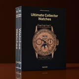 Libro TASCHEN Ultimate Collector Watches – edizione in cofanetto (English)