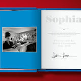 Libro TASCHEN Sophia by Eisenstaedt – edizione firmata dall'artista (English)