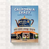 Libro TASCHEN California Crazy. American Pop Architecture – 45th Ed.