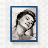 Libro TASCHEN Sophia by Eisenstaedt – edizione firmata dall'artista (English)