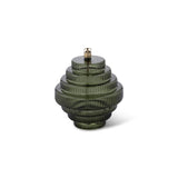 Lampada ad Olio Twin Green Brass M – Peri Living