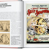 Libro TASCHEN The Walt Disney Film Archives. The Animated Movies 1921–1968 – 45th Ed. (inglese)
