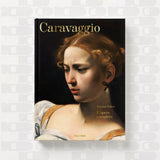 Libro TASCHEN Caravaggio – Versione XL copertina rigida (Italian)