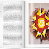 Libro TASCHEN Lichtenstein – introduzione alle sue opere (Italian)