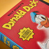 Libro TASCHEN Walt Disney’s Donald Duck. The Ultimate History (English)