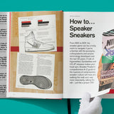 Libro TASCHEN Sneaker Freaker. World’s Greatest Sneaker Collectors (English)