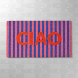 Zerbino "CIAO" – Fisura