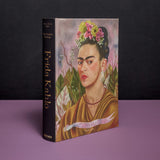 Libro TASCHEN Frida Kahlo. The Complete Paintings XXL (English)