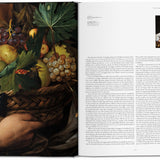 Libro TASCHEN Caravaggio – Versione XL copertina rigida (Italian)
