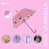 Ombrello Occhi Rosa - Fisura